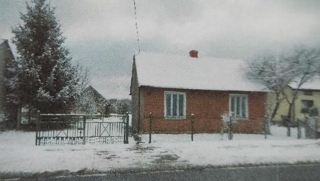 Dom i działka