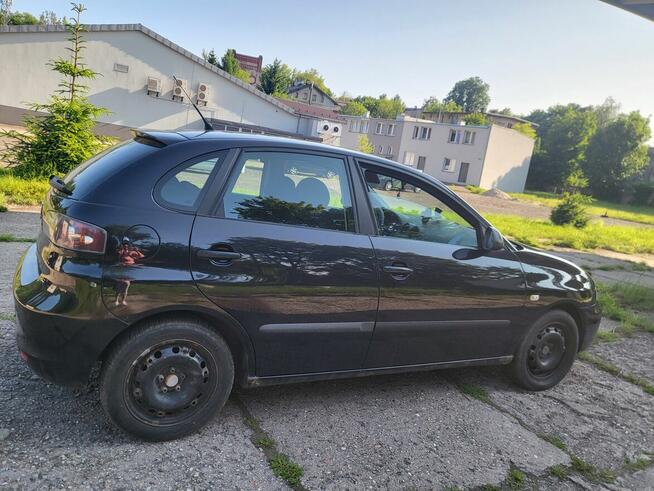 Sprzedam samochód osobowy seat Ibiza