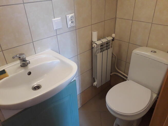 Jednoosobowy pokój z osobistą łazienką