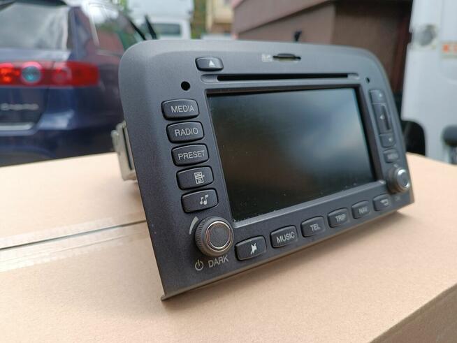 Fiat Croma 2 II fl Lift - 735504287 radio sd nawigacja navi