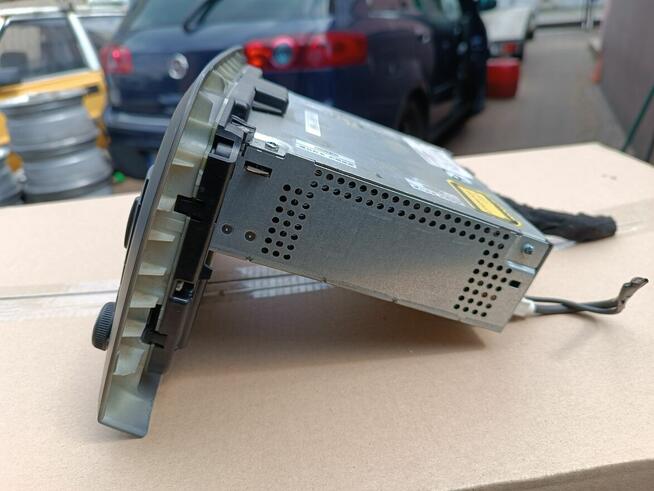 Fiat Croma 2 II fl Lift - 735504287 radio sd nawigacja navi