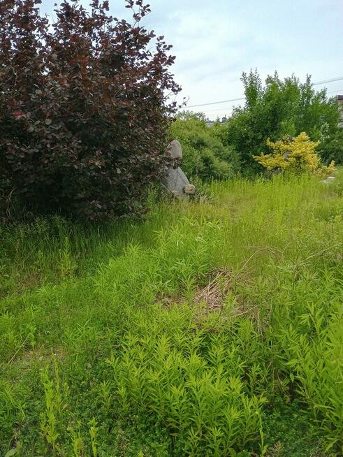 Sprzedam działkę w Białych Błotach 800m2