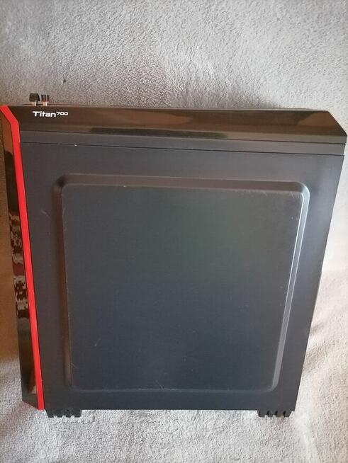 Zestaw gaming AMD FX 6350 AMD RX 570 4GB 6 Rdzeni 5tb 128