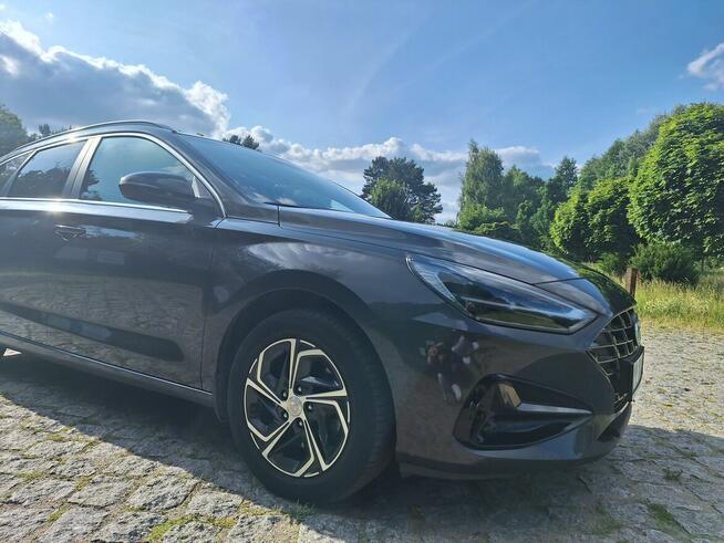 Hyundai i30 2020 I właściciel silnik 1,5 DPI 6MT (110