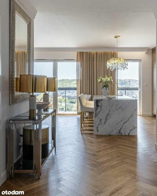 Nowy luksusowy apartament/ klimatyzacja widok/ morze