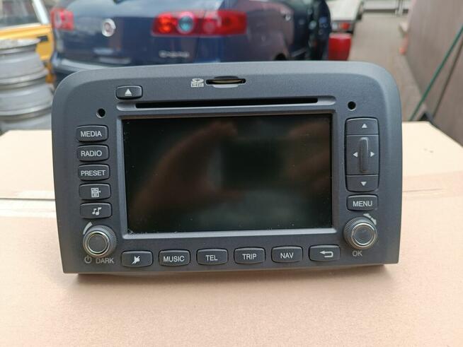 Fiat Croma 2 II fl Lift - 735504287 radio sd nawigacja navi