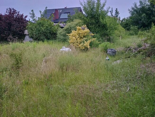 Sprzedam działkę w Białych Błotach 800m2