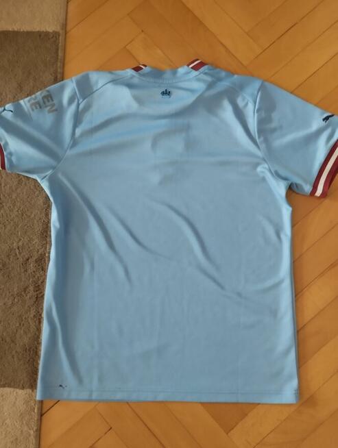 Sprzedam koszulkę Manchester City Puma