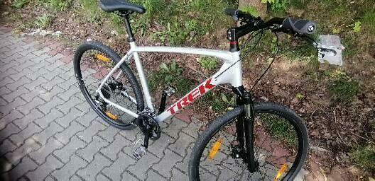 Rower trek dual sport 1