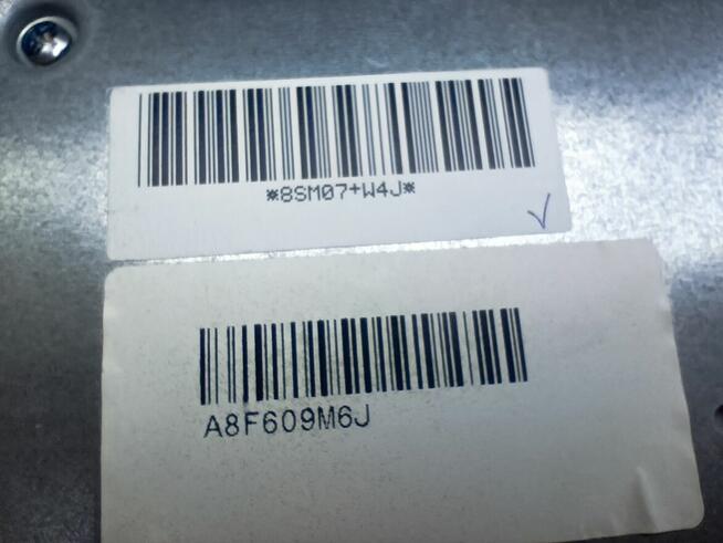 Fiat Croma 2 II fl Lift - 735504287 radio sd nawigacja navi