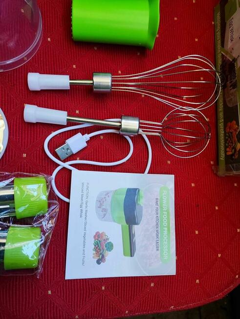 Krajalnica Warzyw mielenia Elektryczny Rozdrabniacz Młynek