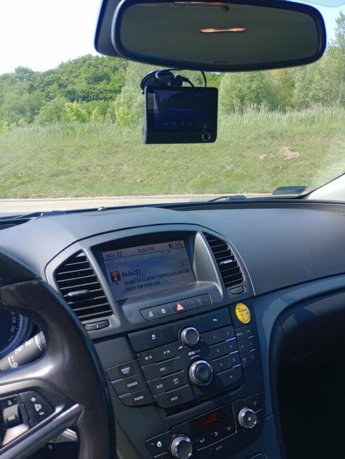 Opel Insignia 1.8+gaz, nowy silnik