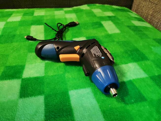 Wkrętarka Wkrętak akumulatorowy Niteo