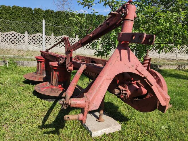 Kosiarka rotacyjna ZTR 165