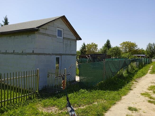 Sprzedam działkę rodo w Nidzicy