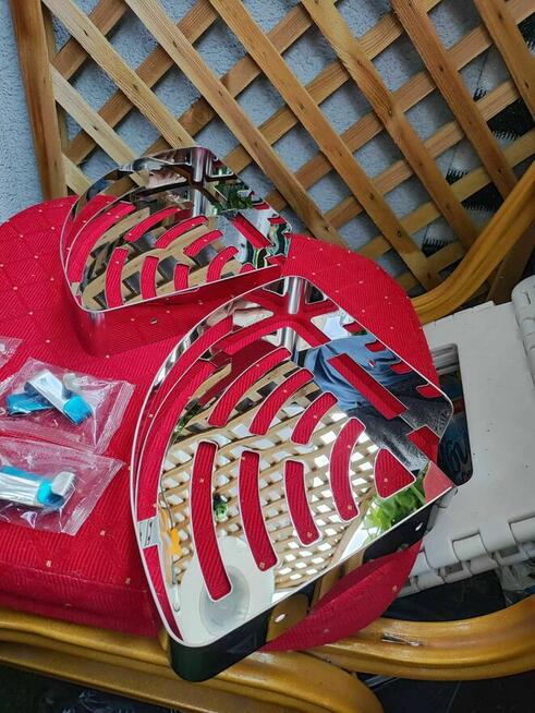 Półka Prysznicowa Koszyk pod Prysznic ścienna ścianę Srebrne