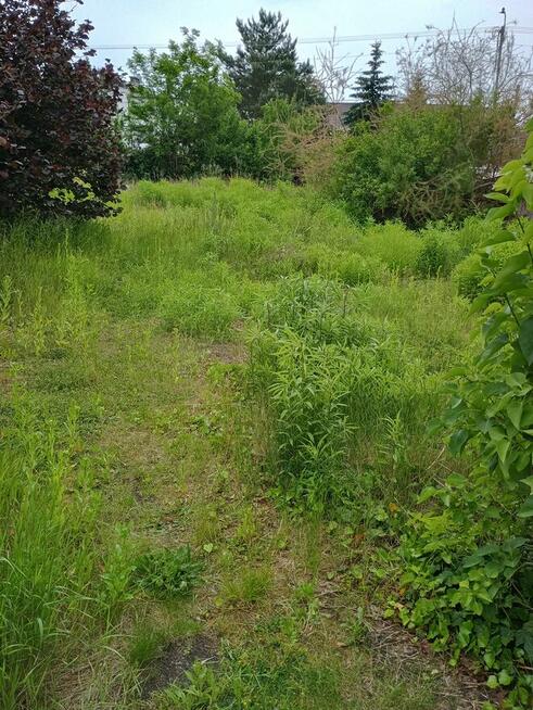 Sprzedam działkę w Białych Błotach 800m2