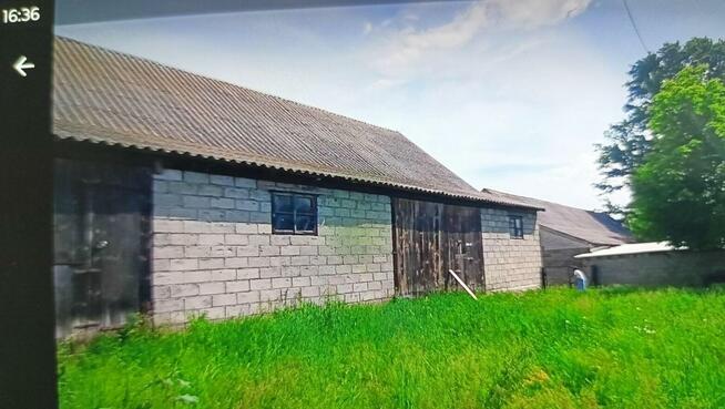 Sprzedam dom z budynkami gospodarczymi