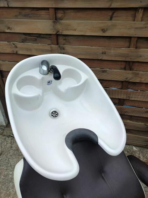 Myjka Diva Panda z fotelem