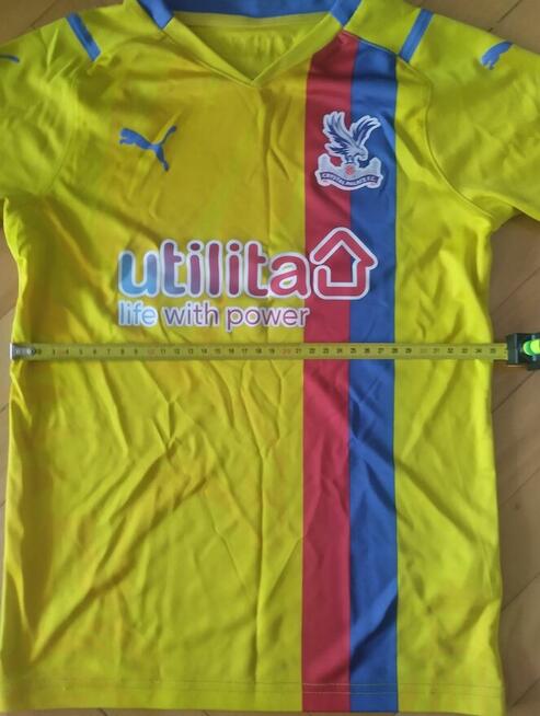Sprzedam koszulkę Crystal Palace Puma