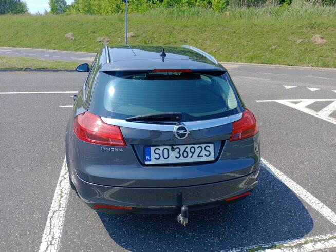 Opel Insignia 1.8+gaz, nowy silnik