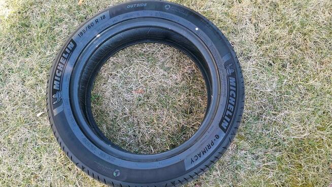 Okazja - 4 nowe opony MICHELIN