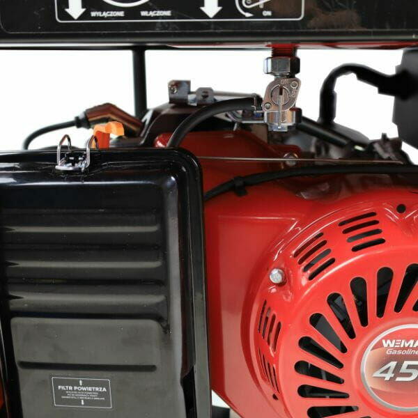 Agregat prądotwórczy trójfazowy WEIMA WM8500E-3 7.0kW