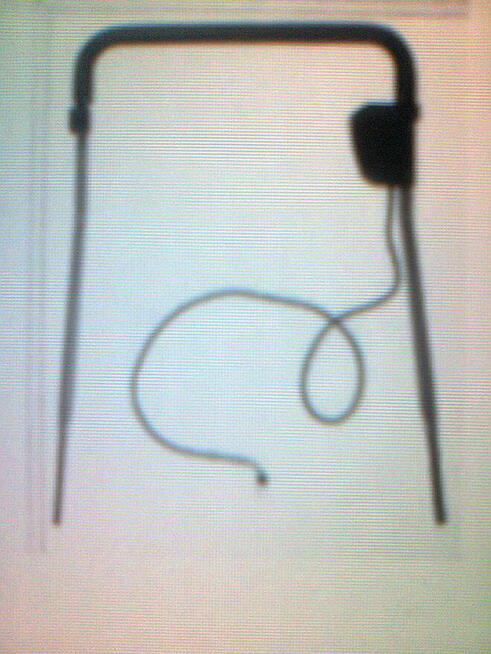 Wyłącznik włącznik do rączki od kosiarka elektryczna Einhell