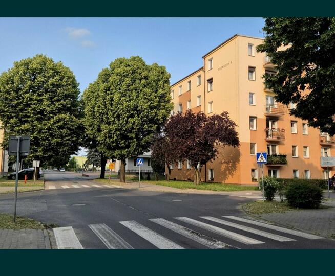 Mieszkanie Szamotuły kawalerka parter