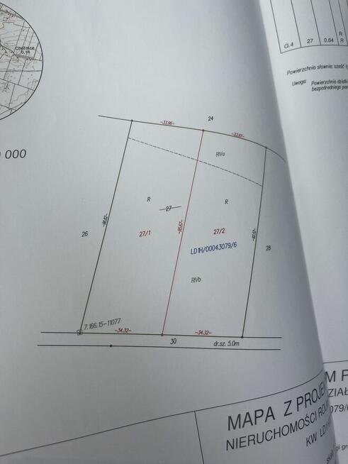 Sprzedam działkę 35 minut jazdy od Warszawy