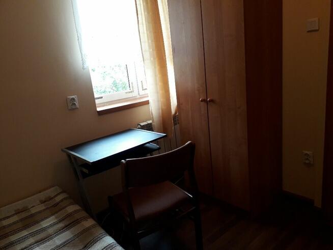 Jednoosobowy pokój z osobistą łazienką