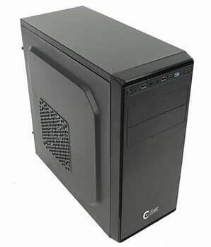 Komputer Biurowy PC WIN 10 512GB SSD CORE i5 8 16 GB