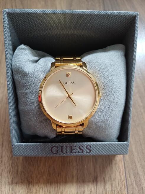 Guess oryginalny zegarek damski
