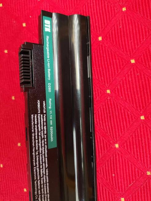 Bateria do Laptopa Akumulator Acer Aspire One 5200mAh 11.1V