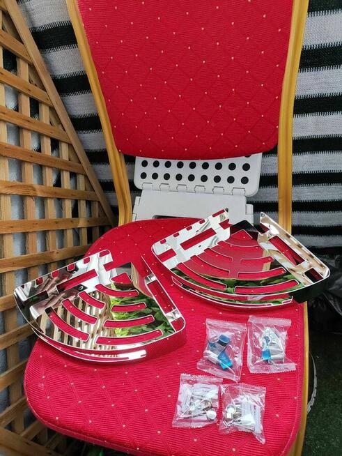 Półka Prysznicowa Koszyk pod Prysznic ścienna ścianę Srebrne