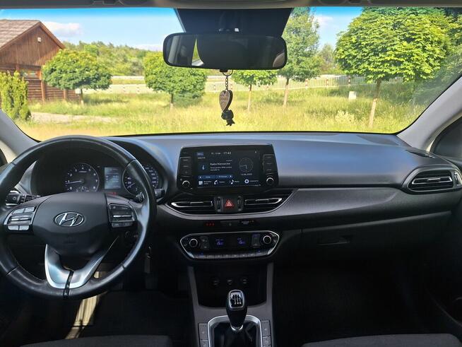 Hyundai i30 2020 I właściciel silnik 1,5 DPI 6MT (110