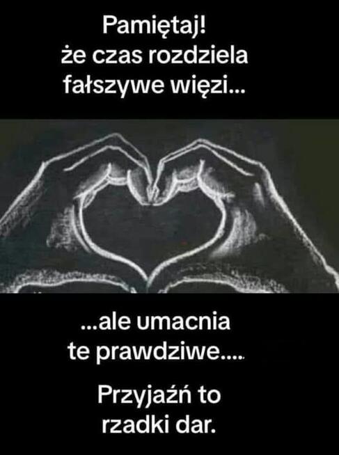 Poznam przyjaciółkę
