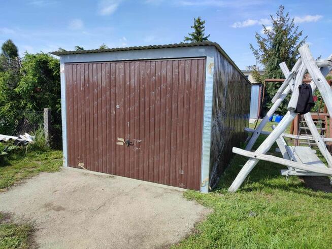 GARAŻE BLASZANE 3x5 Transport i Montaż GRATIS