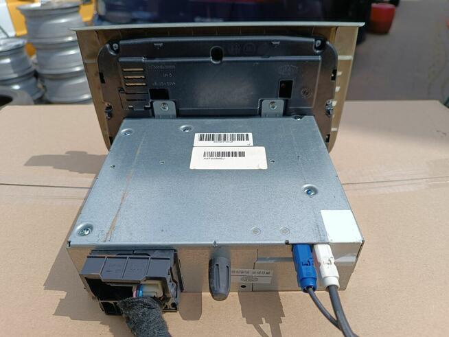 Fiat Croma 2 II fl Lift - 735504287 radio sd nawigacja navi