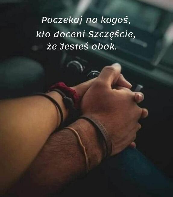 Poznam wolną Panią ....