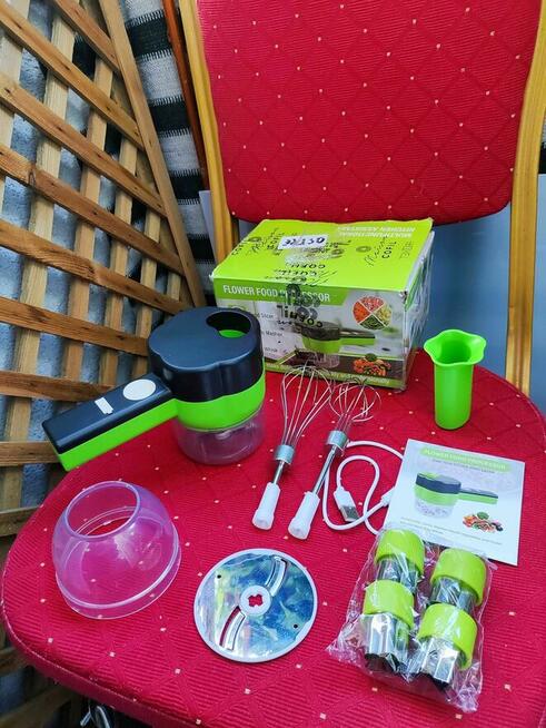 Krajalnica Warzyw mielenia Elektryczny Rozdrabniacz Młynek