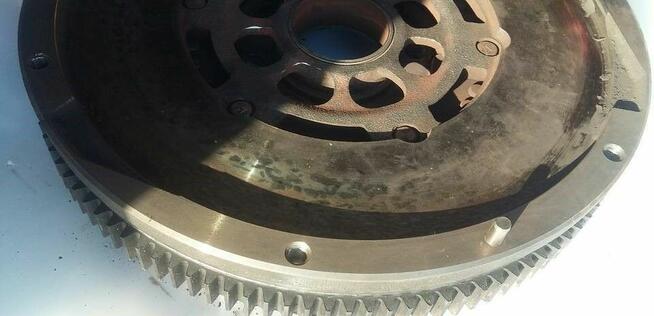 koło dwumasa ford transit rok 2008 103 kw poj 2482.00 cm 4C1