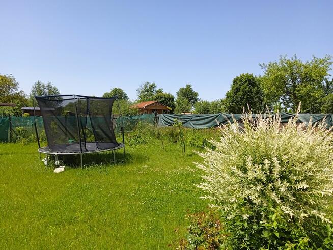 Sprzedam działkę rodo w Nidzicy