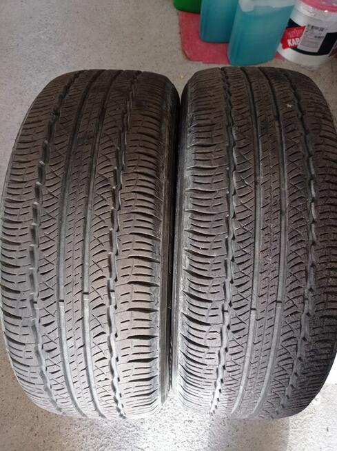 Opony letnie R18.