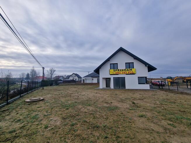 Sprzedam dom jednorodzinny w Grudna Kępska