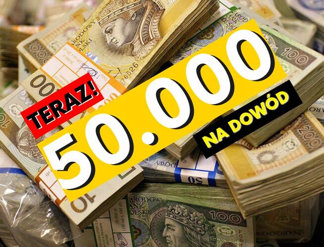 Pożyczka Prywatna Kredyt Cała Polska do 50.000