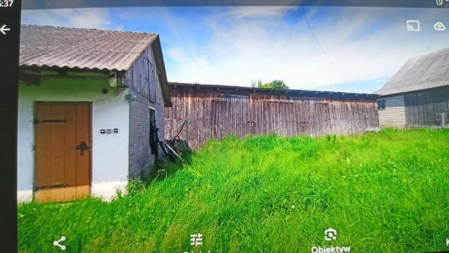 Sprzedam dom z budynkami