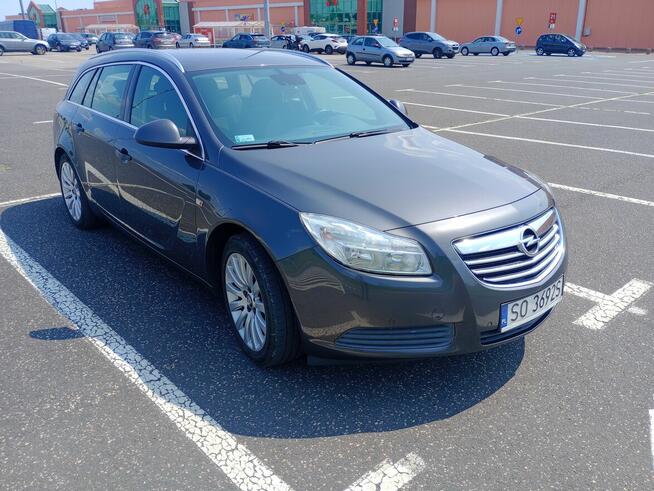 Opel Insignia 1.8+gaz, nowy silnik