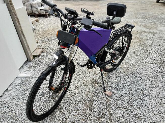 Rower elektryczny