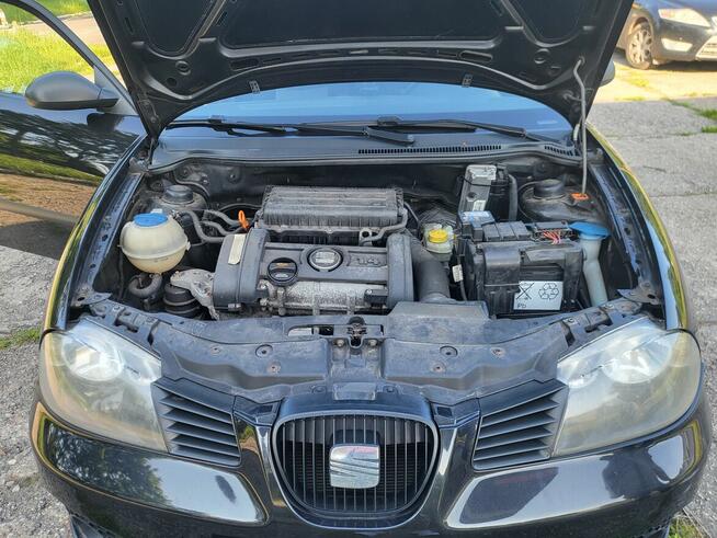 Sprzedam samochód osobowy seat Ibiza